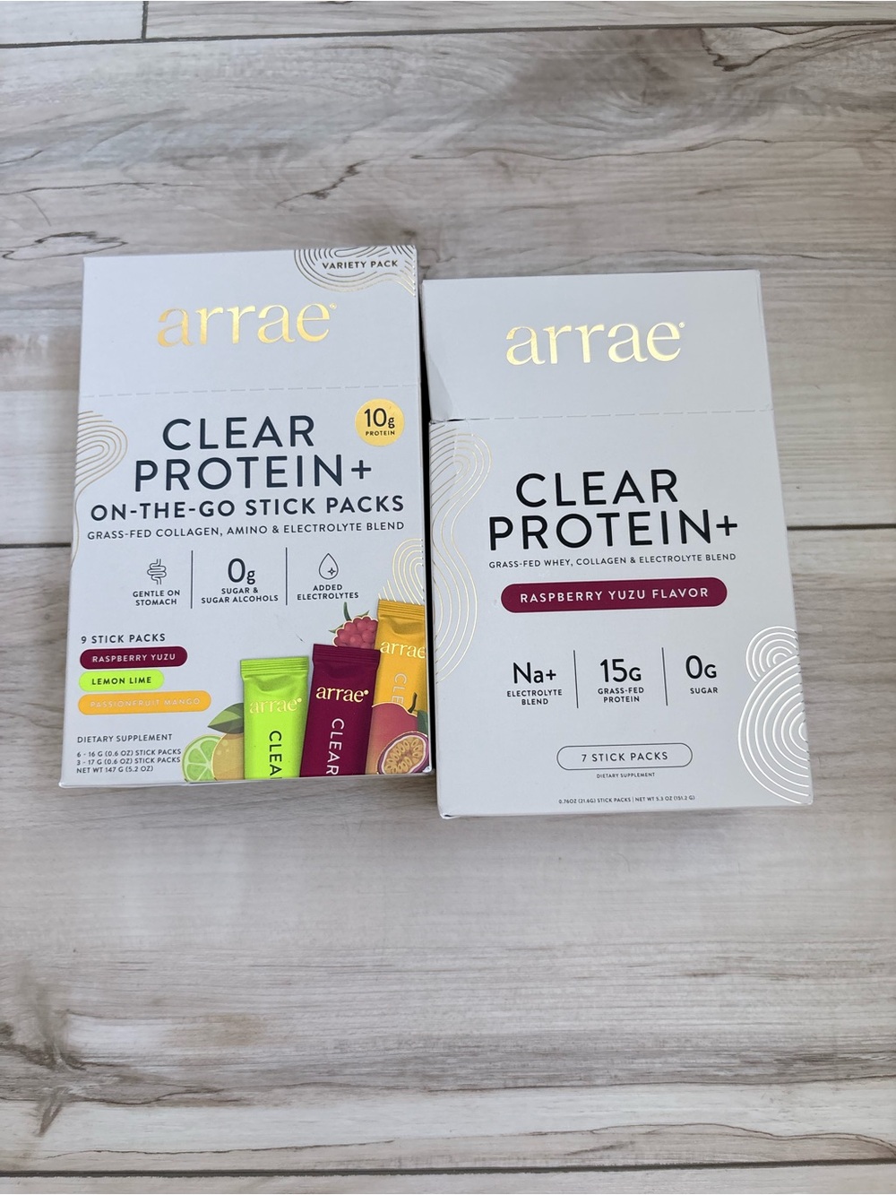 Arrae women’s fitness bundle.  Set of 2. Brand new in box